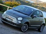 Fiat 500 by Diesel 2010 года (AU)